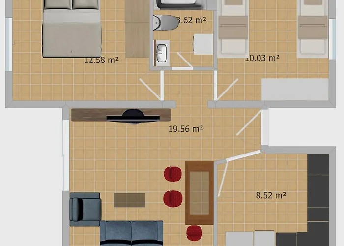Apartament Framantis App No 6 Costa Calma